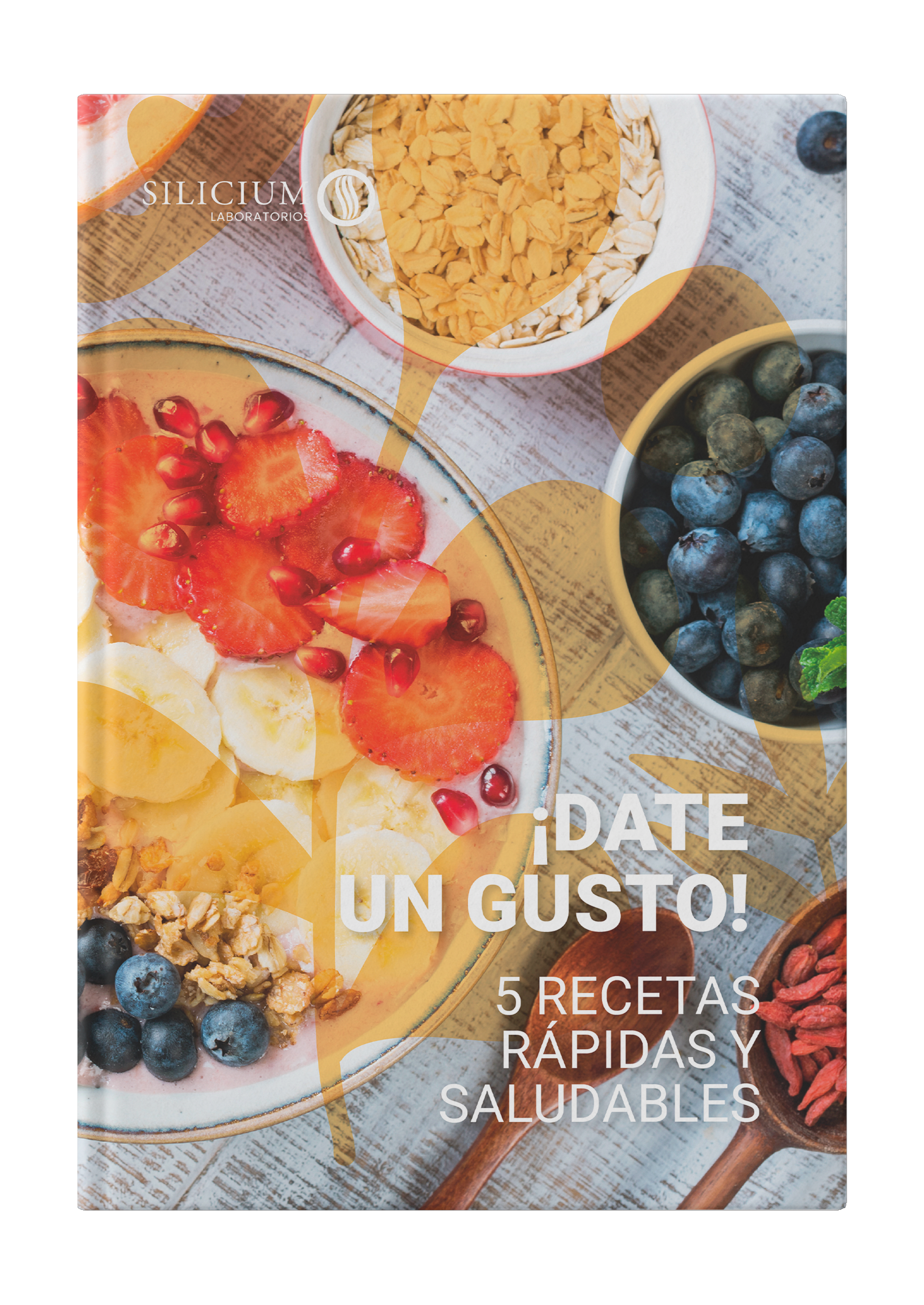 SIL - Date un gusto - Portada 3D@2x