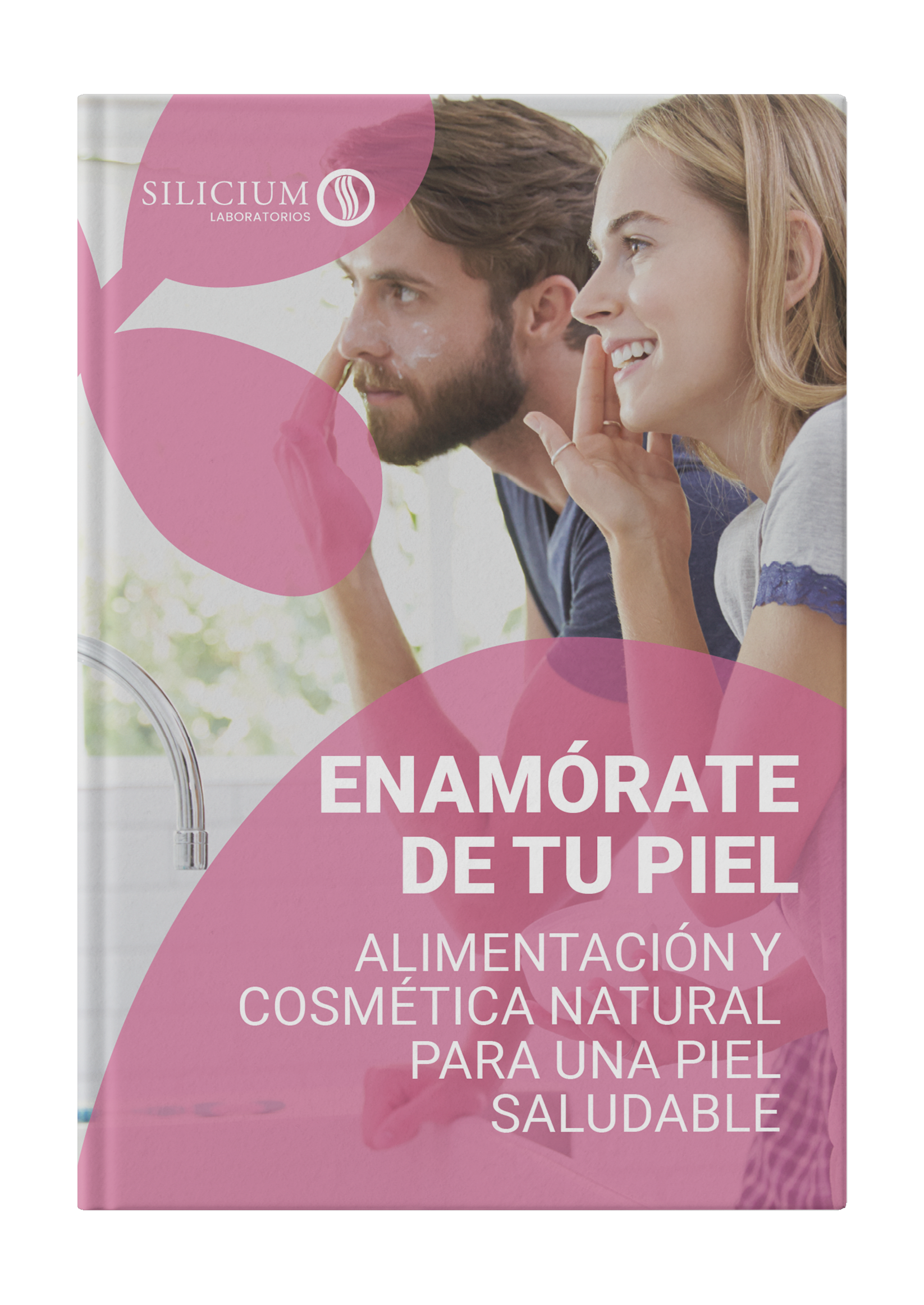 SIL - Enamórate de tu piel - Portada 3D