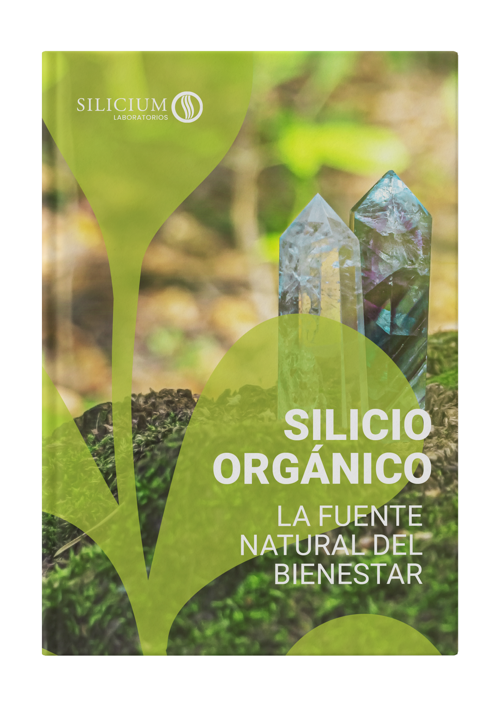SIL - Silicio ORganico - Portada 3D opcion 1