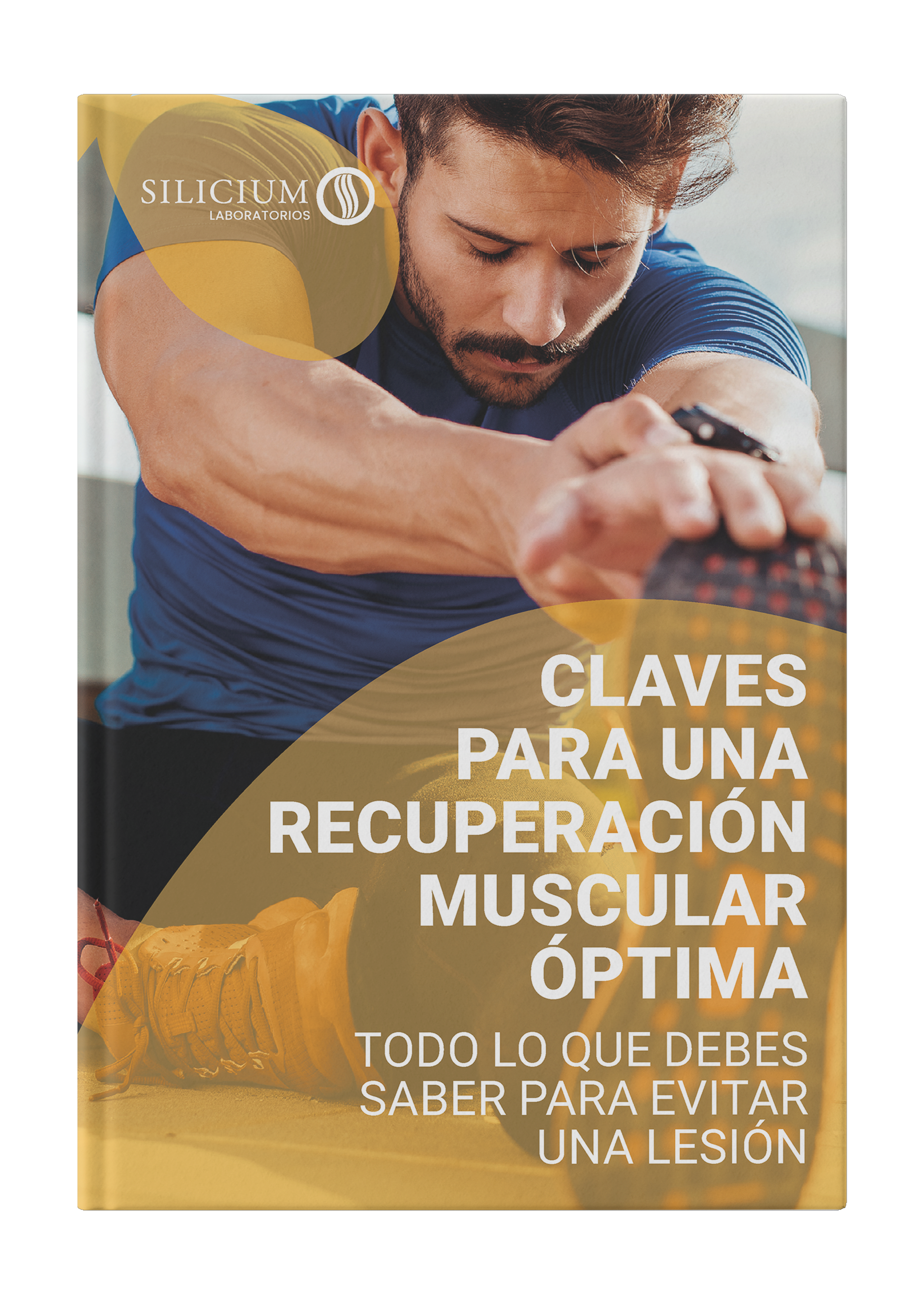 SIL -Claves para una recuperación muscular óptima - Portada 3D@2x